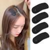 Transpirable Elevador de Cabello Pasador Invisible Almohadilla para Cabello Raíz del Cabello Parte Superior Esponjosa Parte Posterior de la Cabeza Parte Frontal Plana Almohadilla para la Parte Superior del Cabello Mujeres