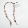 Nuevos Accesorios para Correas de Bolsos DIY para Bolsos de Mujer Ajustable Moda Cuero PU Bandolera Correa de Hombro Bolso de Hombro Único Correa de Mochila de Mano