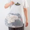 Bolsa para Lavadora de Malla Fina Gruesa Antideformación Grande Especial para Ropa Interior Sujetador