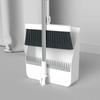 Juego de recogedor plegable y escoba nueva Combinación Escoba doméstica Limpiador Venta al por mayor Artefacto para barrer Escoba Pala para basura