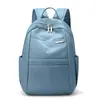 Mochila colorida de zorro de gran capacidad, bolsa para laptop, bolsa casual de negocios para exteriores, mochila de viaje