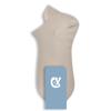 Calcetines nuevos para hombre, Calcetines tobilleros de algodón de Xinjiang para hombre, Resistentes al olor, Absorbentes del sudor, Casuales, Versátiles, Color sólido, Malla transpirable, Invisibles