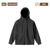 Chamarra Oli de forro polar con capucha y cierre para mujer, sudadera gruesa con forro de forro polar de invierno, cárdigan deportivo de forro polar para otoño e invierno para mujer