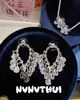 Joyas: Aretes de Perla Estrella Tallada con Onda de Vid, Collar de Flor de Cristal con Diamante Brillante, Aretes de Perla