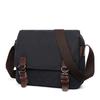 Bolso de lona Mugu transfronterizo bolso de hombro y pecho mochila pequeña bolso casual de doble uso venta al por mayor de fábrica