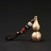 Chaveiro Cabaza de Bodhi do Zodíaco Latão Cobre Puro Chaveiro de Carro Pingente Joia de Barraca Presente