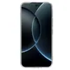 Adecuado para la funda del teléfono Xiaomi 15T Pro con atracción magnética, transparencia, delgadez y amigabilidad con la piel LeReach