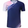 Nuevos Uniformes de Bádminton Personalizados para Deportes al Aire Libre, Resistentes al Desgaste, de Secado Rápido, de Manga Corta, Uniformes de Bádminton para Entrenamiento y Competición de Adultos