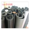 Suministro Protección Ambiental 8 veces 0.5mm negro ixpe espuma conductiva hoja ixpe material de espuma puente electrónico