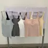 Camisola Dulce y Delicada con Ribete de Encaje para Mujer con Diseño de Botones, Espalda Hermosa, Corte Ajustado, Top Versátil para Usar por Encima