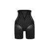 Pantalones de seguridad de verano de cintura alta, finos, sin costuras, moldeadores para control de abdomen y levantamiento de glúteos para mujer, ropa interior cómoda para control de abdomen y adelgazamiento