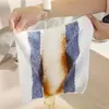 Pano de Cozinha Resistente a Óleo, Espessado, Absorvente, Macio, Pano de Limpeza Doméstica, Não Solta Fiapos, Pano para Lavar Louça, Toalha de Mão, Pano para Limpar Mesa
