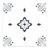 Pegatina Impermeable Antideslizante de PVC para Piso de Parquet Interior del Hogar Patrón Personalizado Renovación de Piso Pegatina de Piso Autoadhesiva