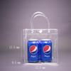 Bolsa de Mão Transparente de Pvc Spot Atacado Bolsa de Pvc Feita Sob Medida Lote Pequeno Bolsa Transparente Bolsa de Presente Bolsa de Presente