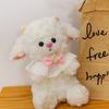 Nueva muñeca de agarre de ocho pulgadas lanzamiento de boda muñeco de peluche muñeca de tela muñeca linda regalo de empuje