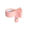 Clip para Micrófono, Accesorio Grande Universal para Soporte de Micrófono, Clip para Micrófono en Forma de U, Adecuado para Uso con Cable e Inalámbrico, Clip de Mano