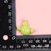 Xiaoka cena de floresta toco de árvore árvore frutífera série de cogumelos acessórios de resina cola creme case de celular DIY material para acessórios de cabelo