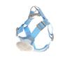 Cuerda de Tracción para Gato para Prevenir Escapes al Salir, Correa para Caminar Gato Tipo Chaleco, Arnés, Correa para Perro Mascota, Correa de Cuello