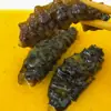 Auténtico Caldero Dorado Buda Saltando el Muro, Pepino de Mar Entero Listo para Comer, Abulón y Vejiga de Pez Estofado de Mariscos, Adecuado para Regalar, Al por Mayor