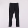 Leggings de Modal para Niñas, Pantalones Largos de Bebé, Pantalones Elásticos de Nueve Puntos Estilo Coreano para Niños, Ropa para Niños Pequeños y Niños Pequeños