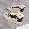 Sapatos femininos de algodão, nova coleção outono/inverno 2026, com sola macia e acolchoada para uso confortável, cabedal em couro e botinhas forradas com fleece, modelo MR8828