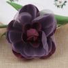 Bolsa Estilo Coreano Flor de Gasa de Corazón Hecho a Mano DIY Flor para Zapato Flor para Cabeza Accesorios para Prenda Accesorios Flor de Tela Hecha a Mano