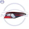 81550-06A20 81560-06A20 Luz Trasera Exterior Adecuada para Toyota Camry 2017-