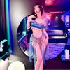 Lencería sexy estilo occidental traje de baile para niña uniforme de estilo antiguo seductor sexy marea nacional Dunhuang Apsara Hanfu moda nacional