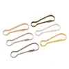 Hierro Multicolor Botón de Gallina Zhu Pulsera Collar Joyería Bolsa Ropa Hebilla de Llave Hebilla de Calabaza Accesorios para Joyería DIY