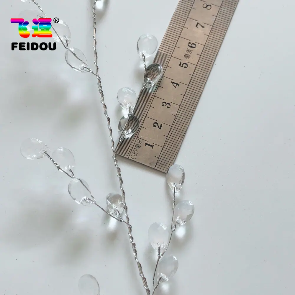 水滴亚克力长条