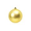 Venta al por mayor directa de fábrica bola de Navidad a granel diámetro 2/3/4/6/8cm brillante mate polvo de purpurina galvanoplastia colgante de bola decorativa