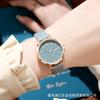 Reloj especial para exámenes de mujeres Ins de alto valor Estudiantes de secundaria Estilo coreano Simple Impermeable Retro Mori Estilo universitario