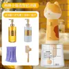 Máquina de Espuma para Banho de Pet Gel de Banho Máquina de Bolhas Elétrica para Banho de Cachorro Artefato de Espuma Máquina Automática de Bolhas para Banho de Gato