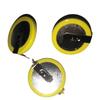Fabricantes varios pies de soldadura Batería de botón recargable LIR2032 3.6V 2032 batería de litio recargable de botón