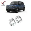 Painel Decorativo para Botão do Interruptor do Vidro da Porta Traseira para Modelo 25-26 Suzuki XBEE Carro Modificado Interior
