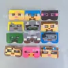 Máscaras de Dibujos Animados Fiesta Máscaras de Fieltro Fiesta de Máscaras Performance del 1 de Junio Máscaras para la Cabeza Máscaras para los Ojos Máscaras de Anime