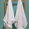 Toallas de Hotel Personalizadas para Salones de Belleza, Saunas, Casas de Huéspedes y B&Bs, Toallas Faciales Absorbentes de Algodón Puro, Venta al por Mayor y Procesamiento por Fabricantes de Algodón