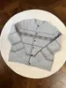 Suéter Casual Directo de Fábrica Cardigan de Punto Elegante Chaqueta Unisex Marca de Moda Otoño/Invierno Nuevo Estilo Holgado Perezoso
