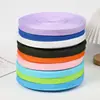 Cinta de Polipropileno (PP) Envuelta en el Borde 900D para Equipaje, Bolsos de Mano, Decoración de Cinta, Cinta de PP para Zapatos y Sombreros, Ropa, Accesorios de Cinta Coloridos
