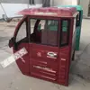 Toldo de Lluvia para Triciclo Eléctrico, Toldo Completamente Cerrado, Parasol para Coche de Batería de Hierro, Cabina Delantera para Triciclo de Motocicleta a Gasolina