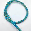 Novo natural imperador pedra espaçador gaxeta handmade diy pulseira colar brincos femininos joias acessórios atacado