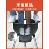 Estufa de Leña Estilo Nuevo para Uso Doméstico, Estufa de Leña Rústica, Estufa de Leña Móvil, Estufa para Ollas Grandes, Estufa para Exteriores, Estufa de Piso para Ollas