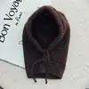 Gorro Pasamontañas para Mujer, Otoño e Invierno, Gorro de Punto Cálido y Grueso con Calentador de Cuello Integrado y Protección para los Oídos, Moderno Chic