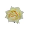 10cm Rosa de Esquina Cabeza de Flor Artificial Bola de Flores Arreglo Floral Pared de Flores Escenario Arreglo Floral Decoración de Salón de Bodas Material Floral Venta al por Mayor