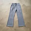 AUTICUP lulu con otoño cómodos alta elasticidad machete sueltos micro-recto tubo delgado secado rápido casual pantalones moda