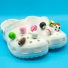 Tenis 3D con Dijes de Flor para Zapatos, Decoraciones para Agujeros de Zapatos, Accesorios para Baloncesto, Rugby, Fútbol, Deportes, Copa del Mundo