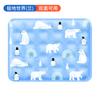Esterilla de hielo para mascotas alfombrilla para perros alfombrilla de hielo para gatos de verano suministros de enfriamiento para perros fabricantes al por mayor