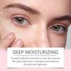Crema de Ojos Ouhoe Jazmín Cuida Suavemente la Piel, la Hidrata y la Deja Delicada y Suave para el Cuidado Diario