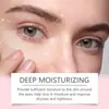 Ouhoe Crema Reafirmante para Ojos de Jazmín Hidrata Suavemente la Piel Alrededor de los Ojos, Hidrata, Delicada y Tiernamente, Cuidado Diario