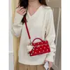 El bolso pequeño de moda de este año para mujer, nuevo bolso cuadrado pequeño retro mate de moda 2026, bolso cruzado versátil